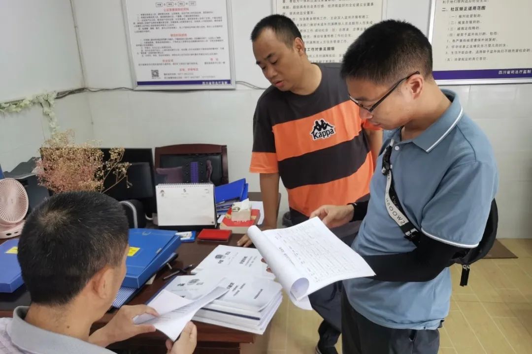 蓬安县人民检察院深入开展 社区矫正、剥夺政治权利检察监督工作