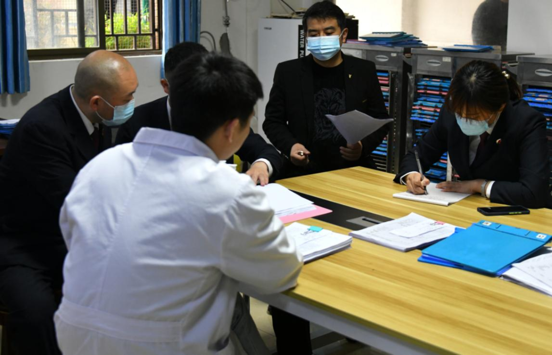 西充县检察院依法开展强制医疗执行检察