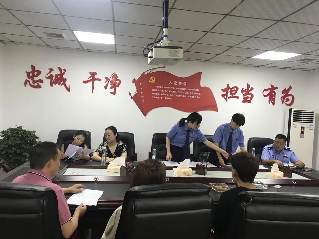 西充县人民检察院首次开展附条件不起诉异地监督考察帮教